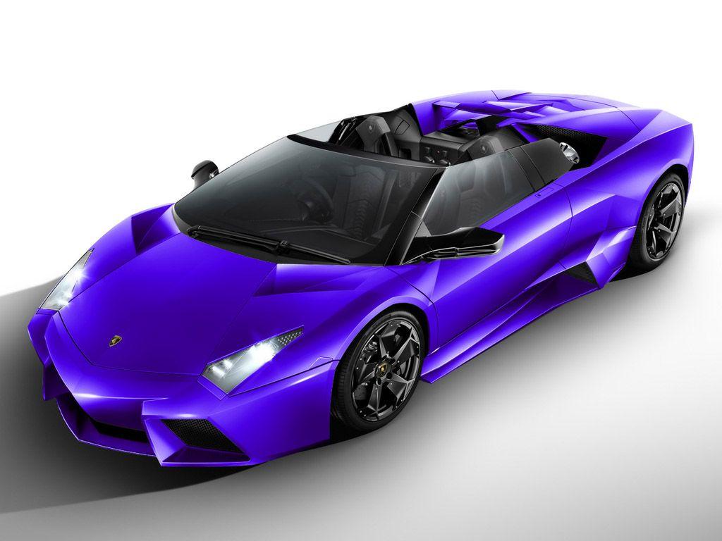 Purple Lamborghini Car Picture & Image â€“ Super Cool Purple Lambo
