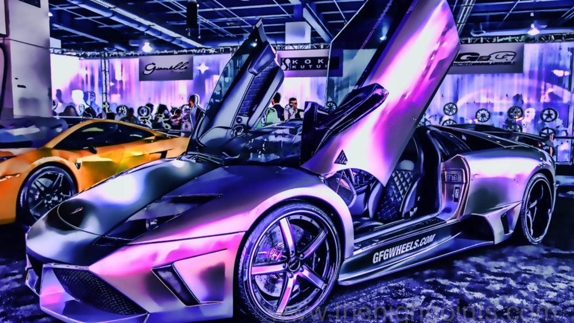 Ultra HD K Lamborghini Wallpaper HD Desktop Background