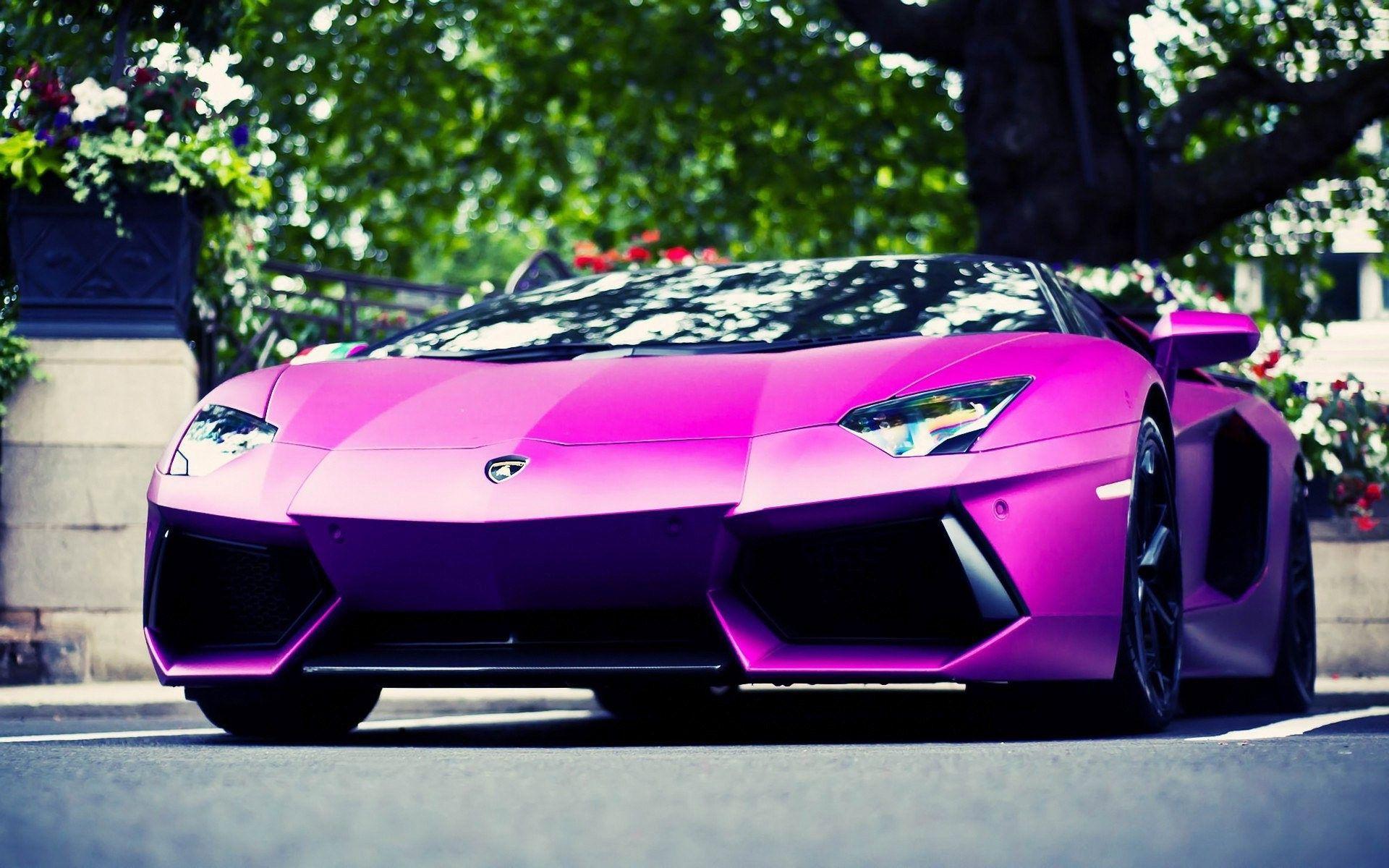 Car Purple Lamborghini " Car Wallpapers, Photos and Videos.
