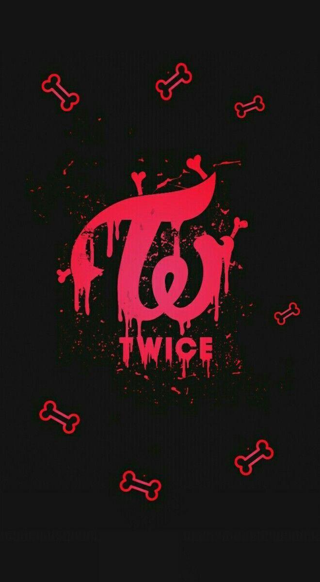 Twice Logo Wallpapers Wallpaper Cave