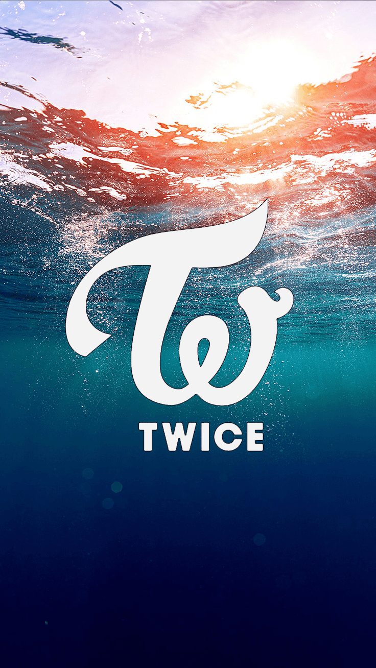 Twice Logo Wallpapers Wallpaper Cave