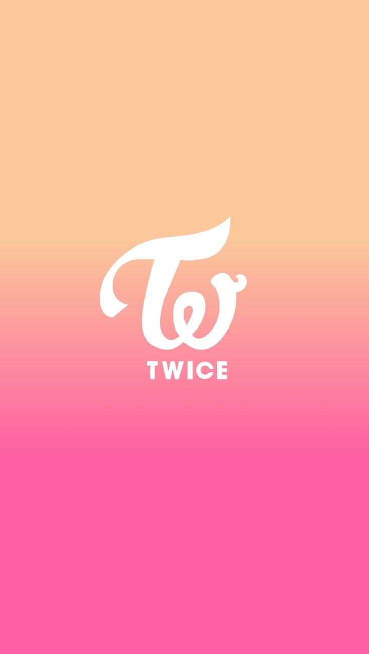 Twice Logo Wallpapers Wallpaper Cave