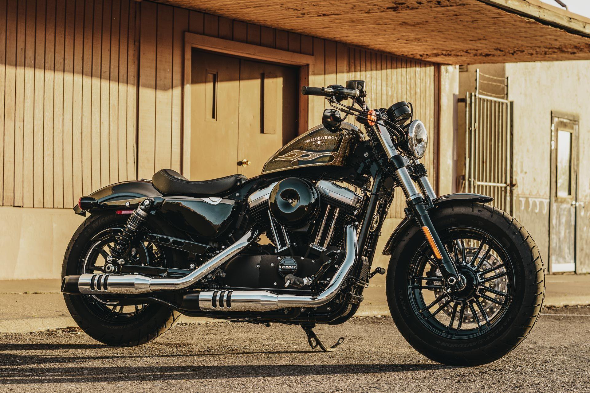 30 Inspirasi Top Harley Davidson Forty Eight Bekas