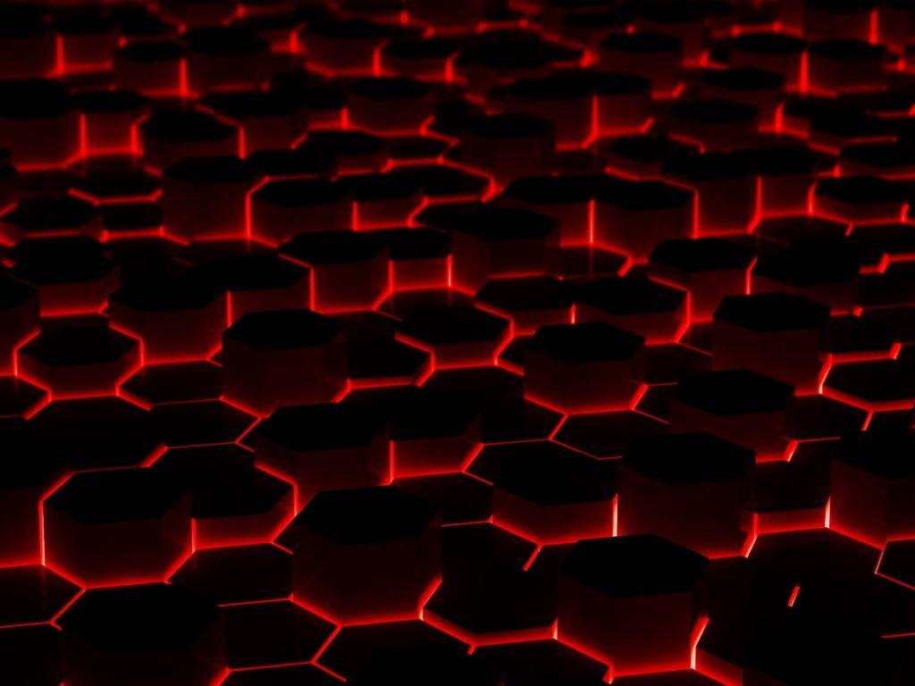 Red Carbon Fiber Wallpaper Hd