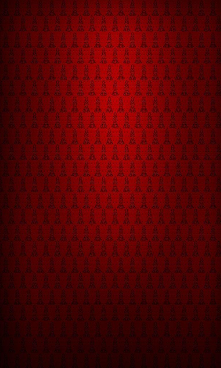 Desktop Red Patterned Wallpaper Dowload