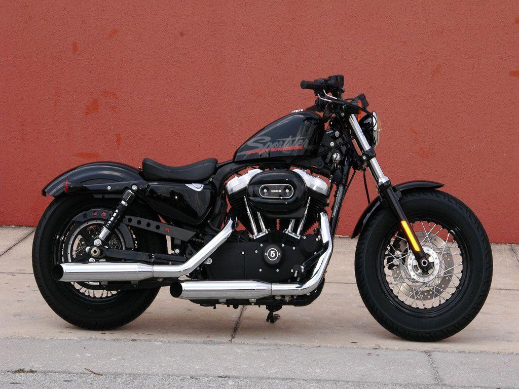 Harley Davidson XL1200X Sportster Forty Eight