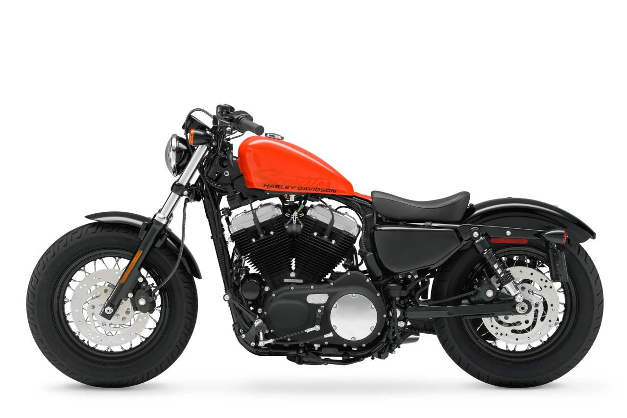 Harley Sportster 1200 2010. Free HD Wallpaper