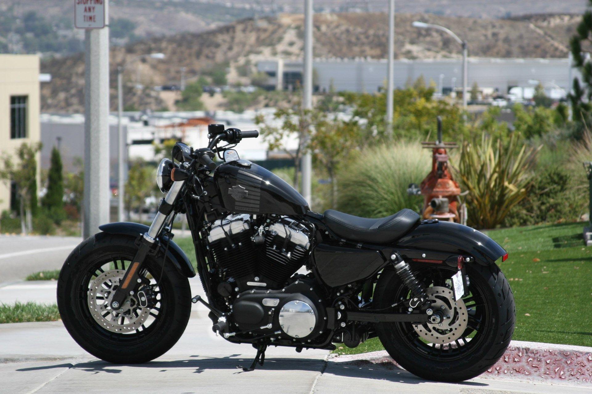 New Sportster Elegant 2016 Harley Davidson Sportster forty Eight
