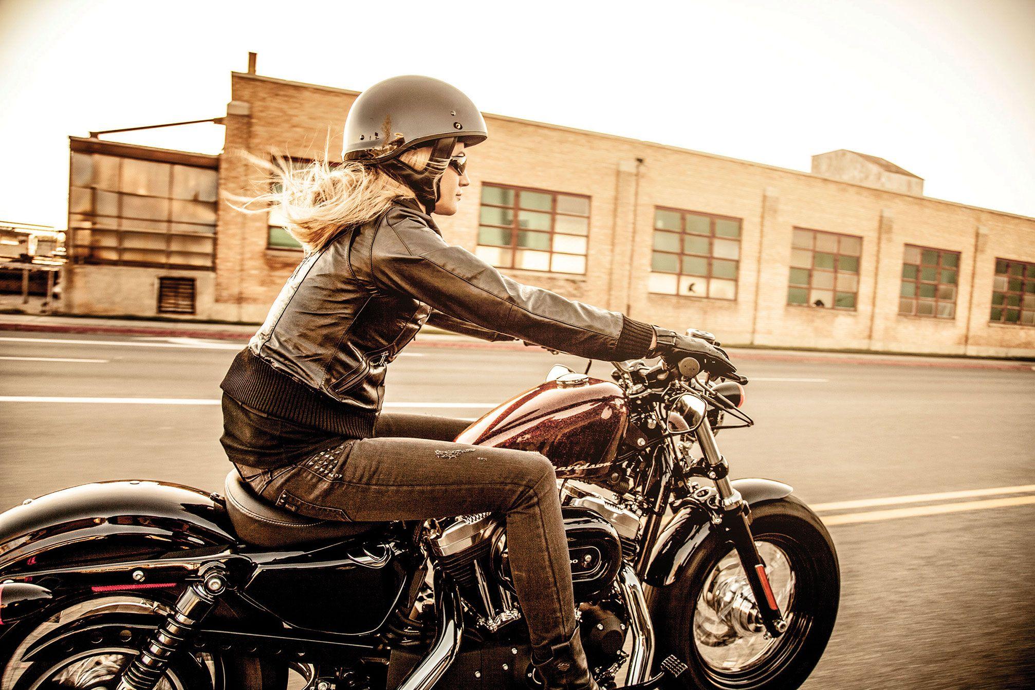 Harley Davidson Sportster Forty Eight Wallpaperx1120