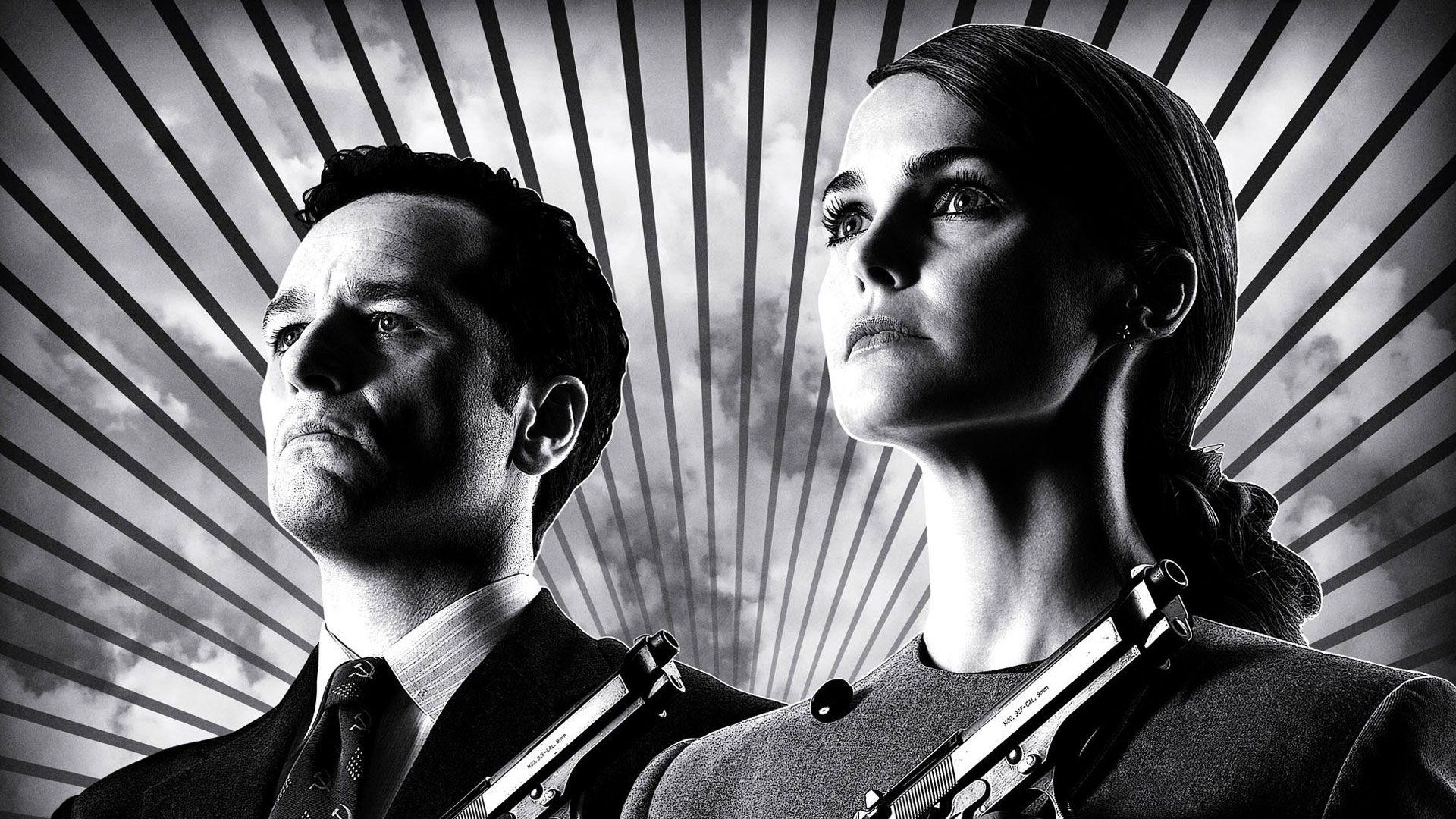 The Americans Full HD Wallpaper and Background Imagex1080