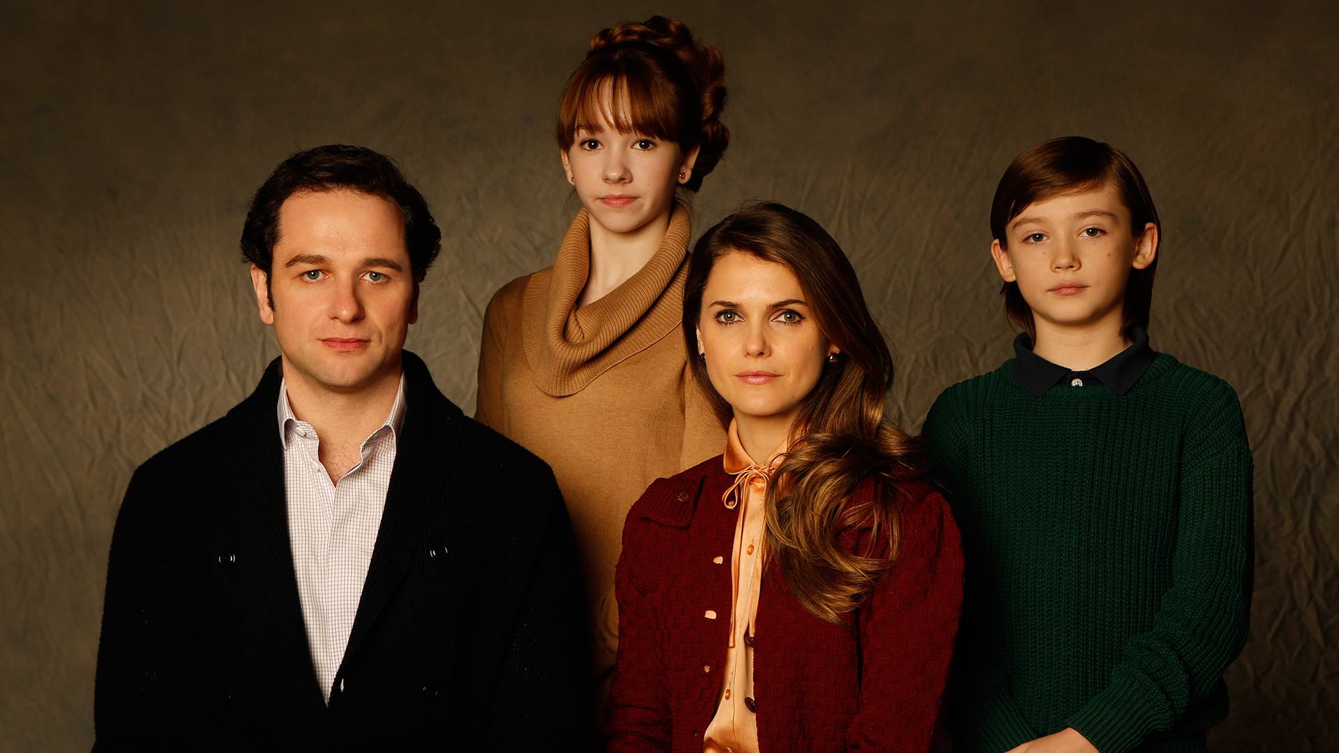The Americans Americans Wallpaper