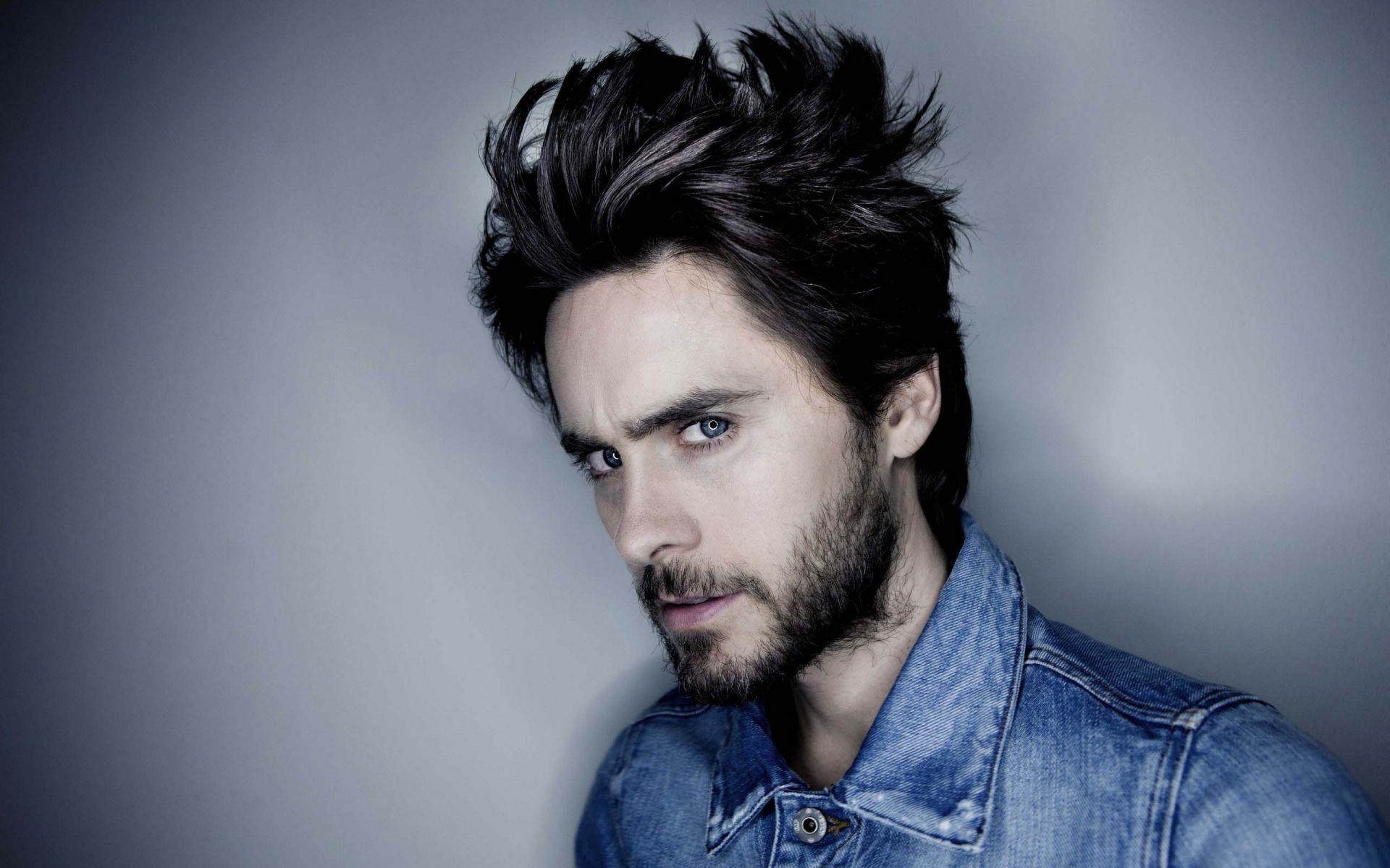 Stylish Jared Leto. HD Hollywood Actors Wallpaper for Mobile