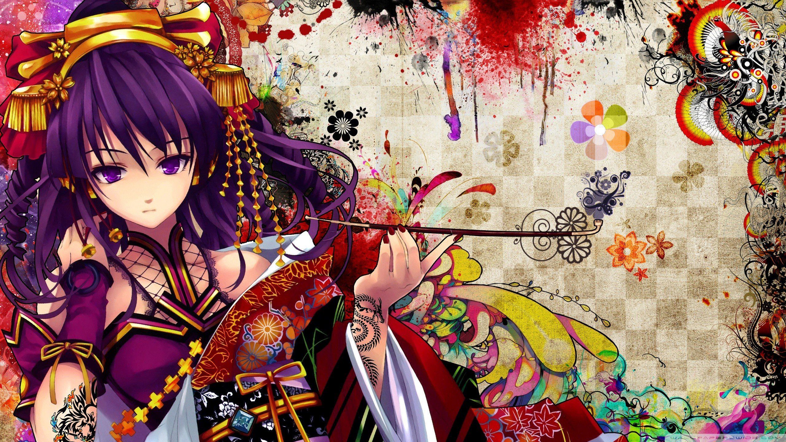 Japanese Anime Wallpapers Wallpaper Cave 8182