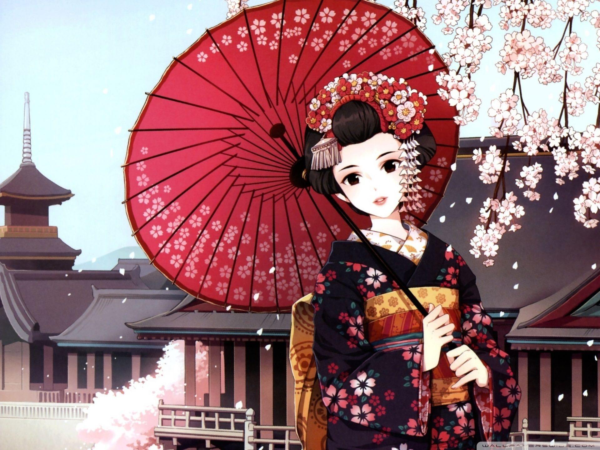 Japanese Anime Aesthetic Wallpapers - Top Những Hình Ảnh Đẹp