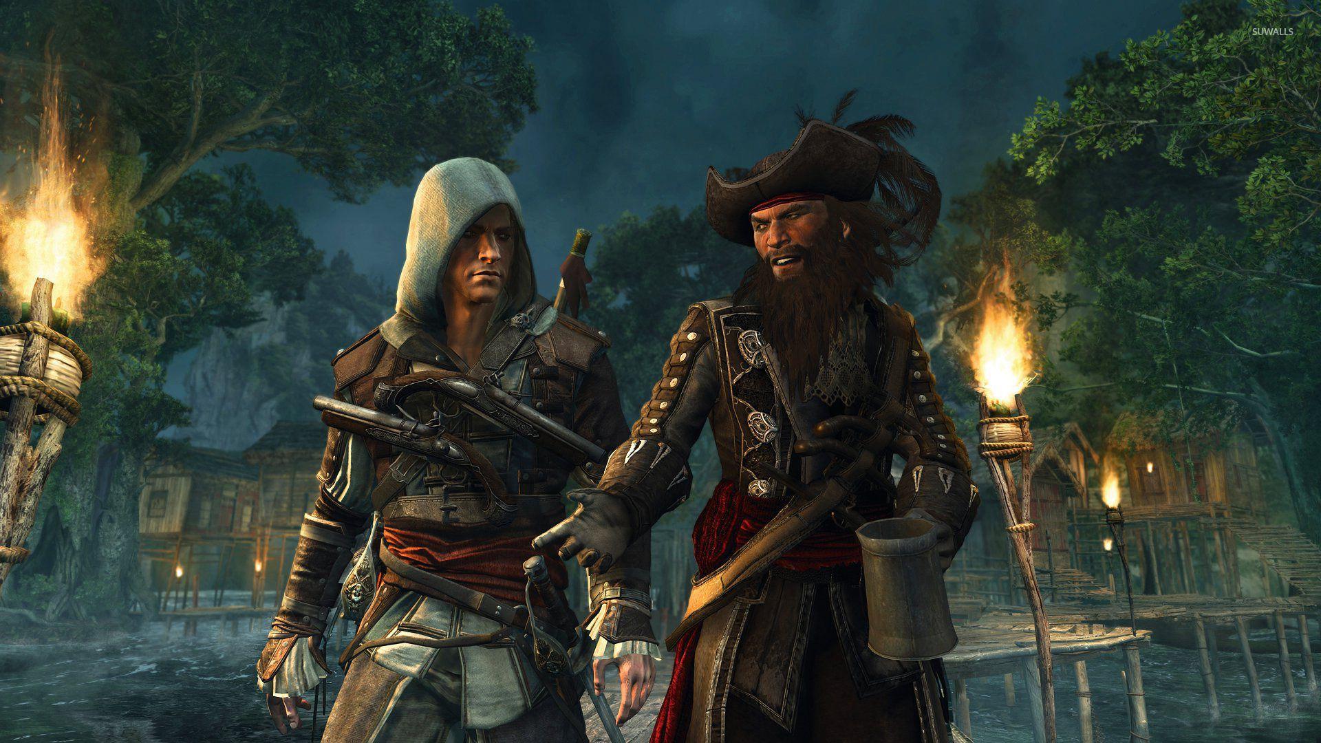 Assassin's Creed IV: Black Flag [20] wallpaper wallpaper