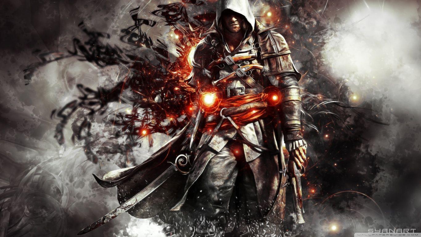 Arno_Dorian image assassins creed 4 black flag 2 wallpaper 1366x768