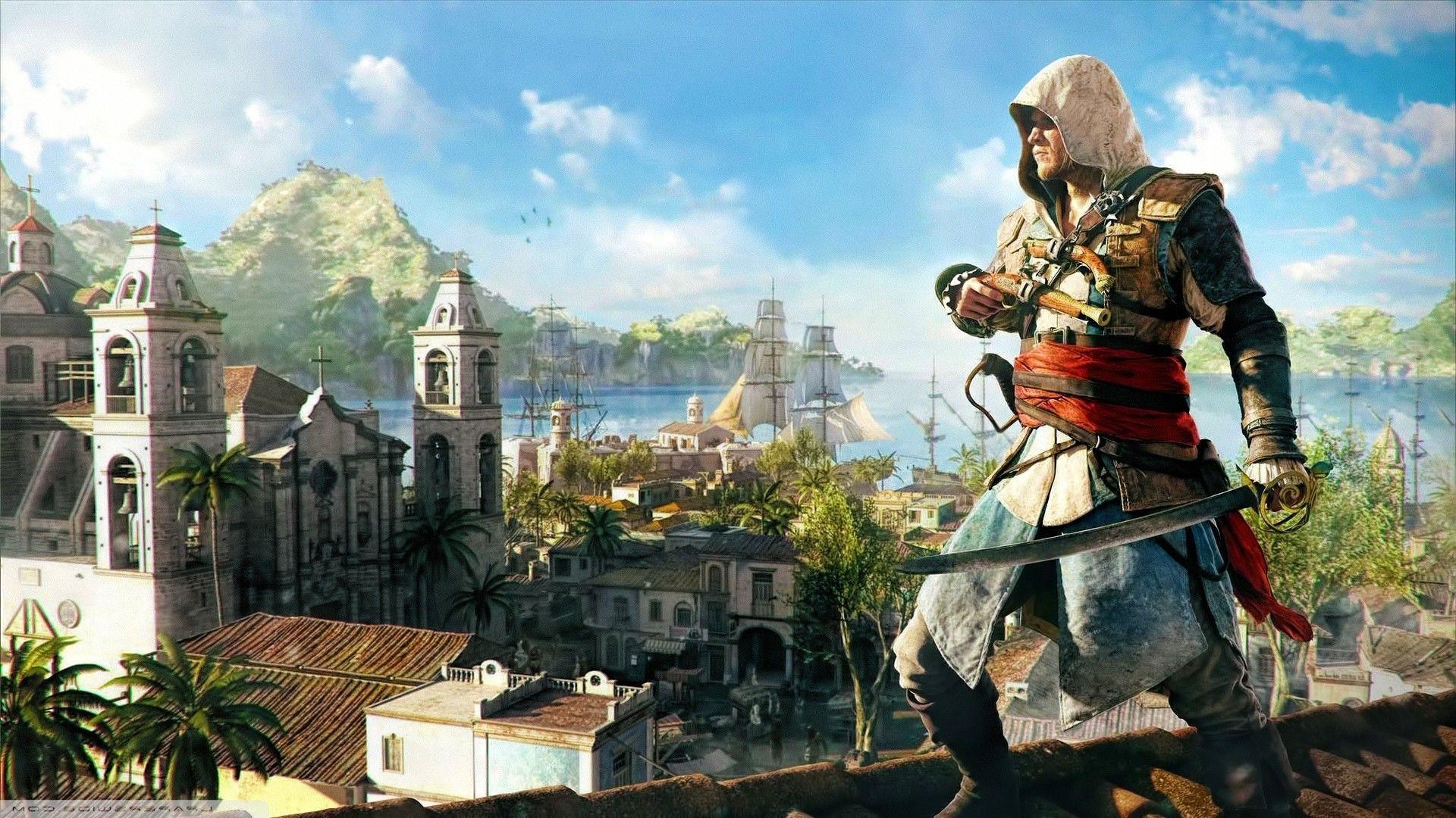 Assassins Creed Black Flag Wallpaper