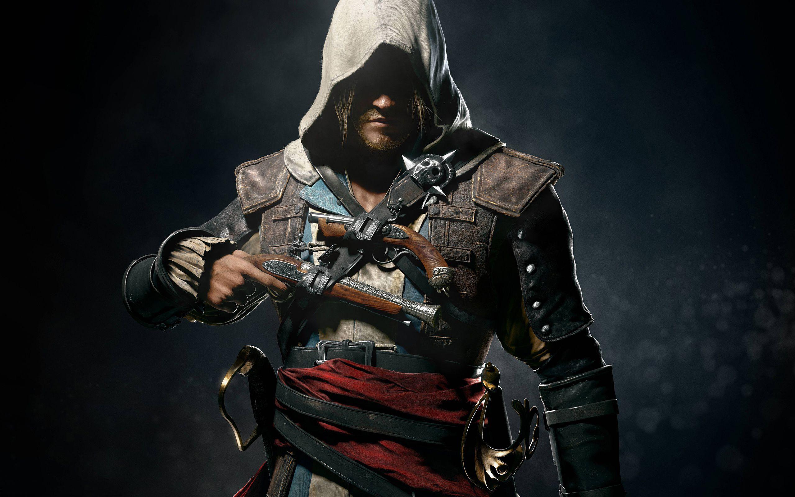assassins creed 4 black flag Desktop Wallpaperk HD