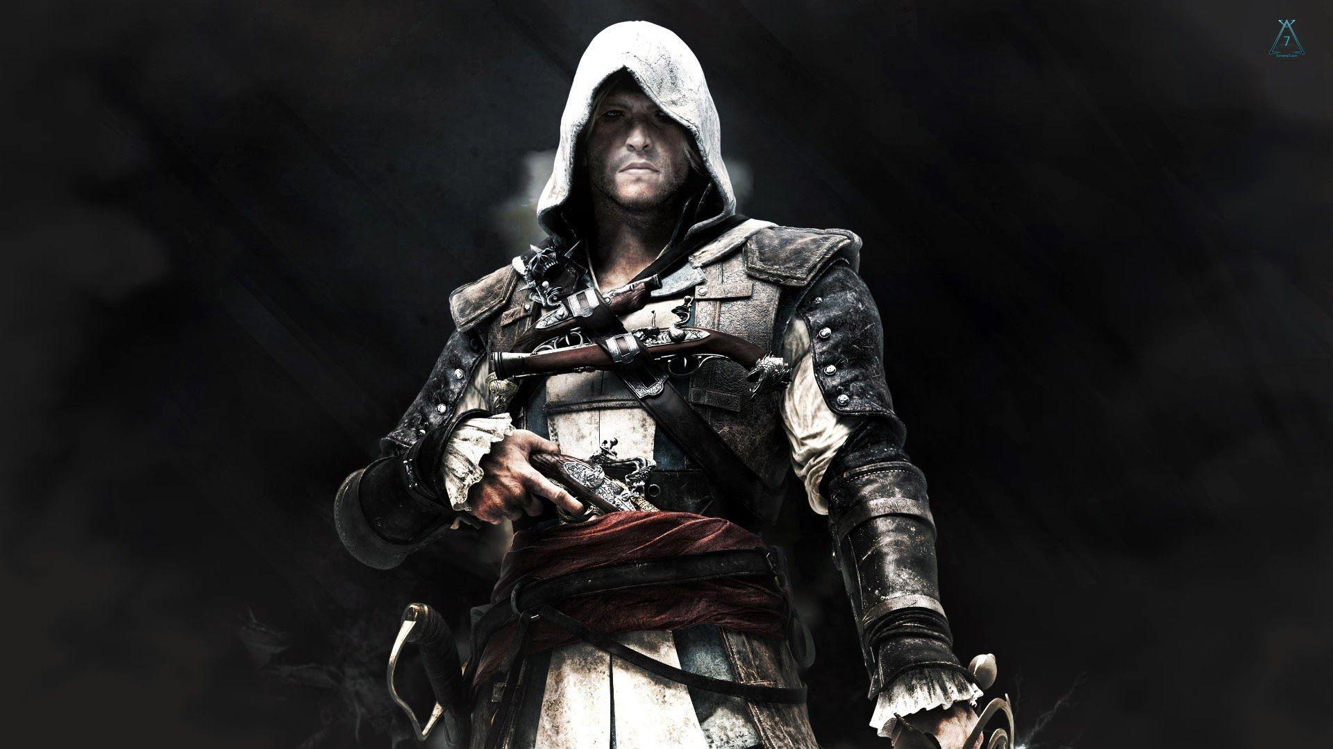 Assassins Creed IV Black Flag Wallpaper