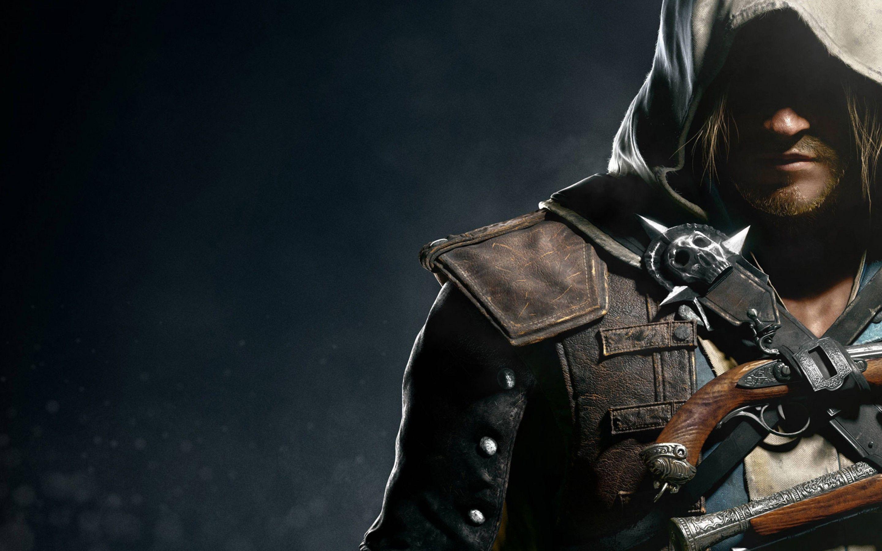 Assassin s creed black. Эдвард Кенуэй 4к. Assassin s Creed. Эдвард Кенуэй обои. Ассасин Блэк флаг.