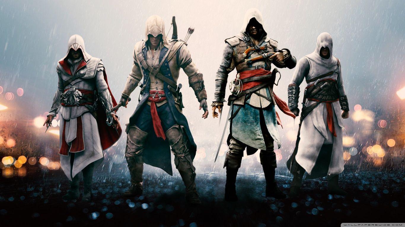 Arno_Dorian image assassins creed iv 2 wallpaper 1366x768 HD