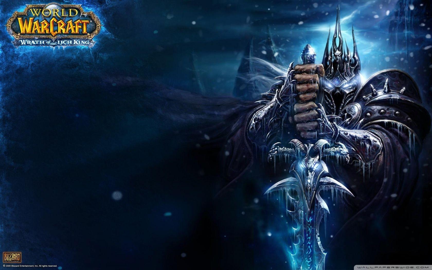 World Of Warcraft, Wrath Of The Lich King ❤ 4K HD Desktop Wallpaper