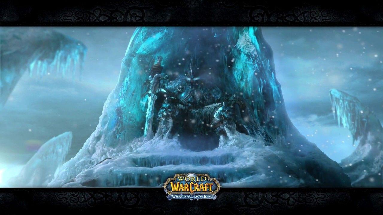 The Lich King [Wallpaper Engine]