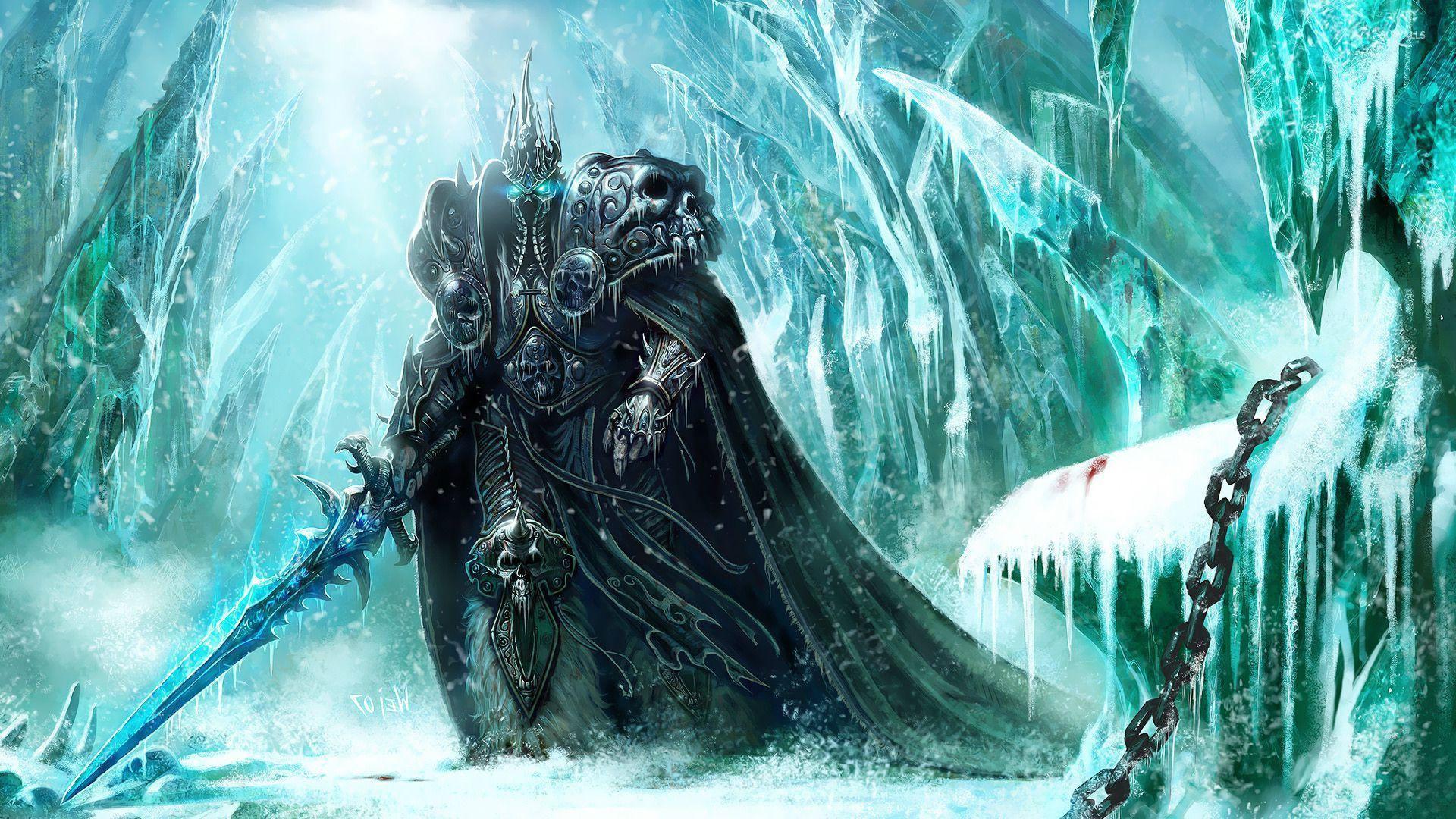 World of Warcraft: Wrath of the Lich King [2] wallpaper