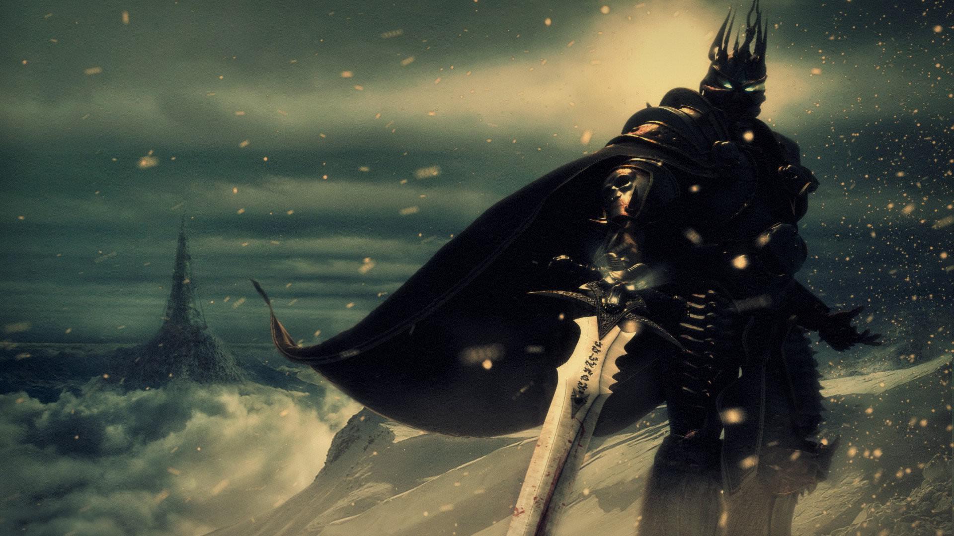 World Of Warcraft: Wrath Of The Lich King wallpaper 1920x1080 Full