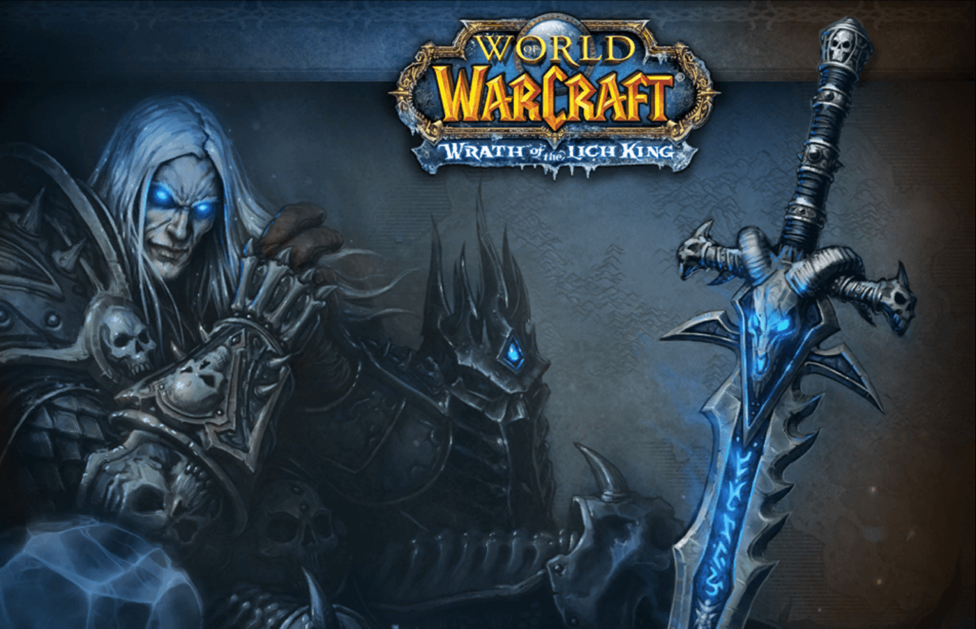 World of Warcraft:Wrath of the Lich King image wow lich king HD