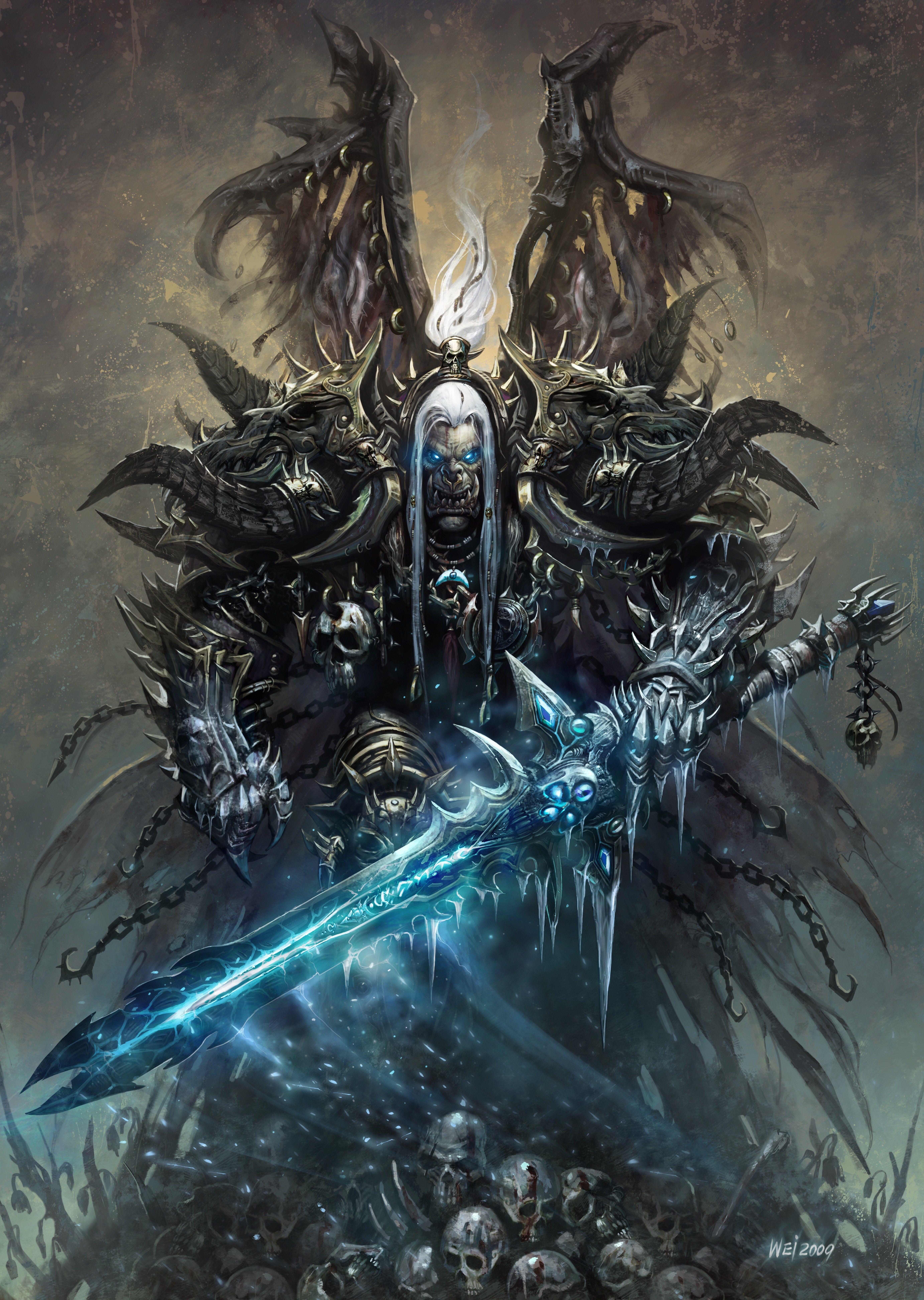 World Of Warcraft Wrath The Lich King 126487