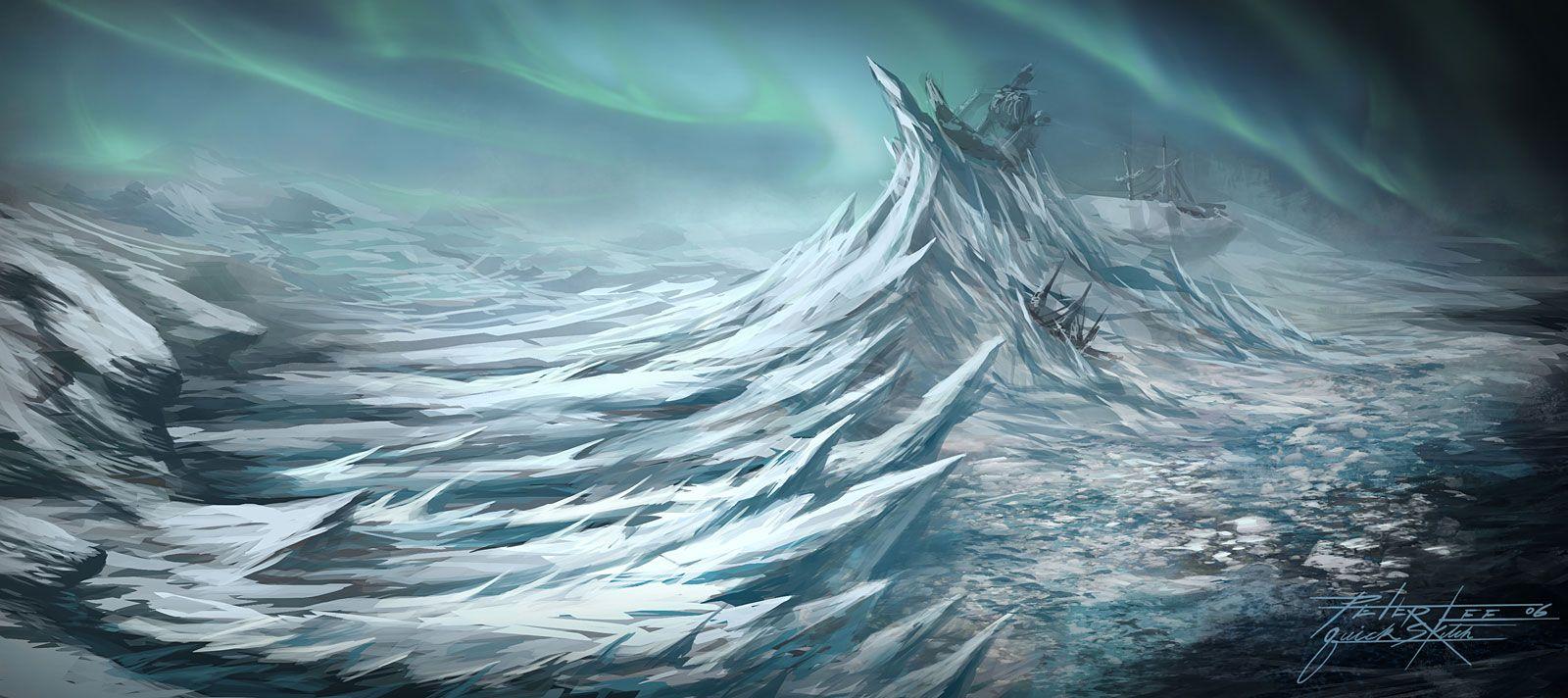 Wrath of the Lich King Wallpaper & Concepts Photo News