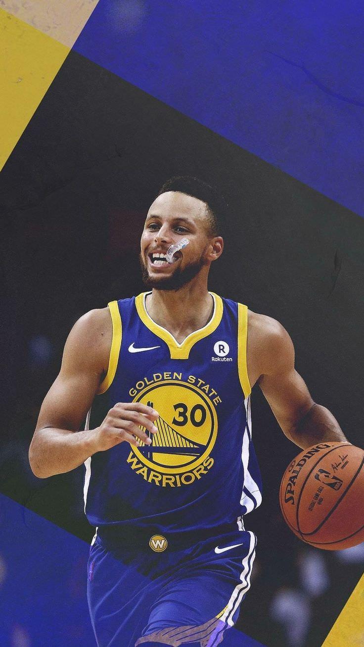 Best Stephen Curry iPhone Wallpaper. iCon Wallpaper HD