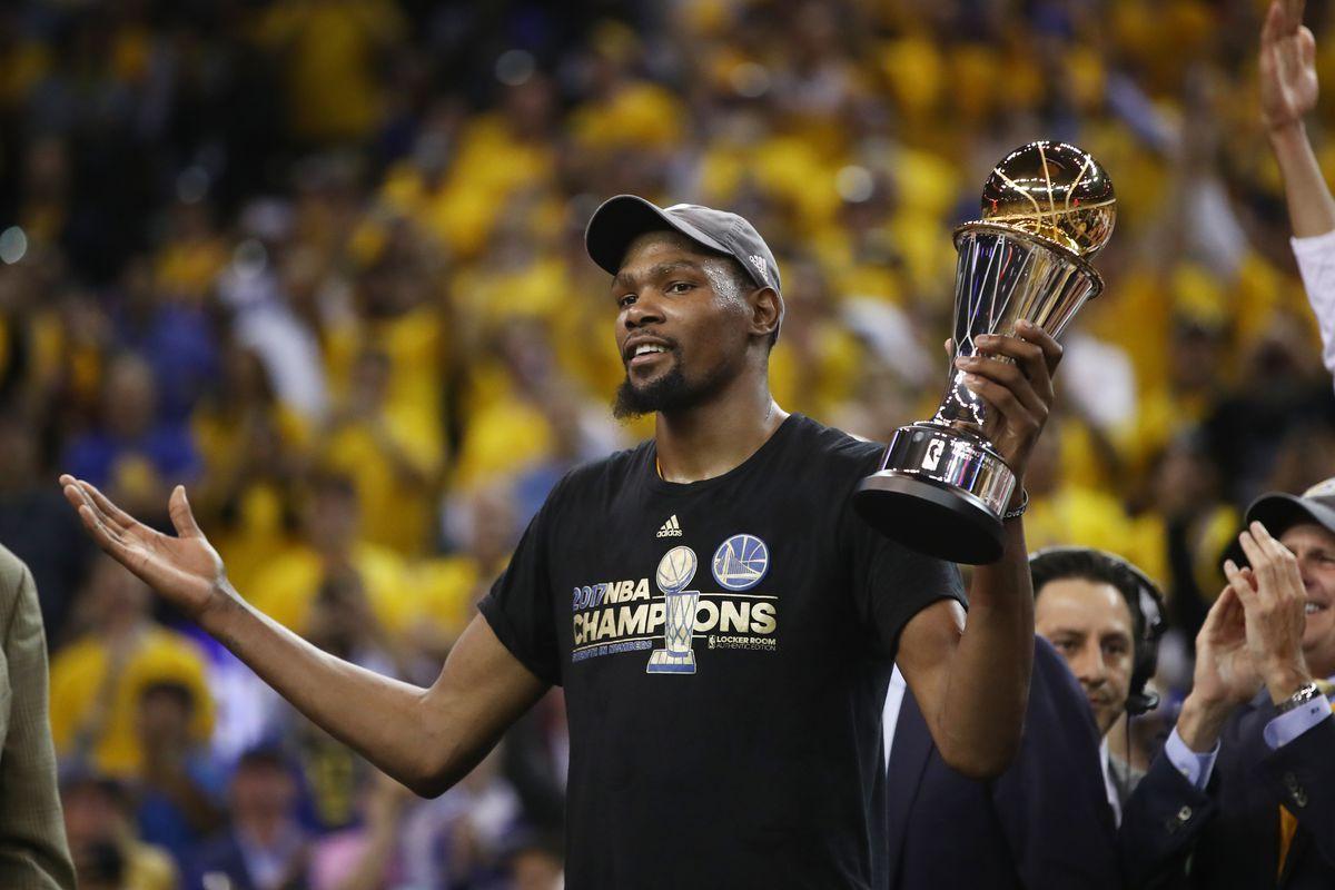 Kevin Durant will take nearly $7 million pay cut to keep