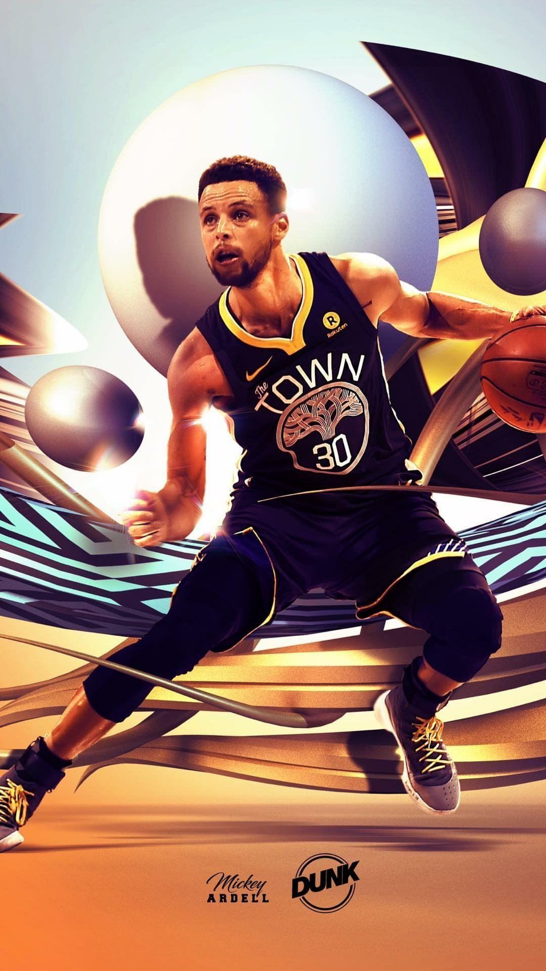 Steph Curry Lights Out Wallpapers on WallpaperDog