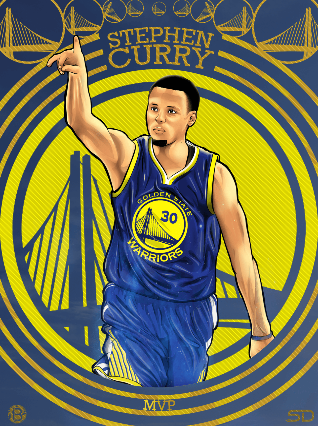 Stephen Curry 2018 Wallpapers - Wallpaper Cave