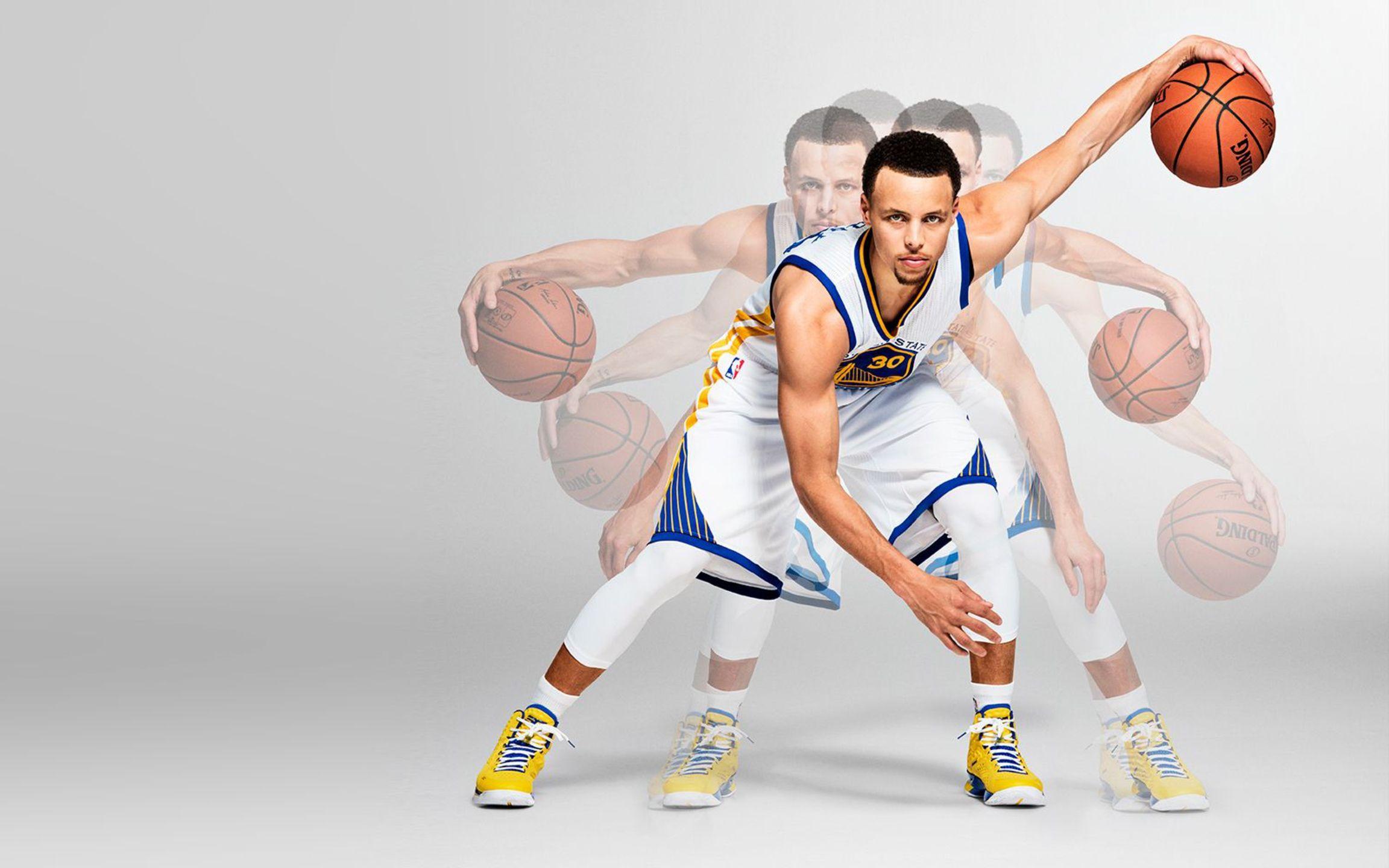 Stephen Curry NBA HD Wallpaper Themes Fan Tab