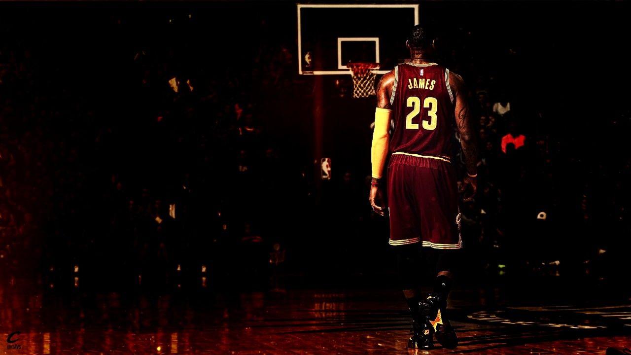 Lebron James Wallpaper HD For Desktop iPhone Mobile With