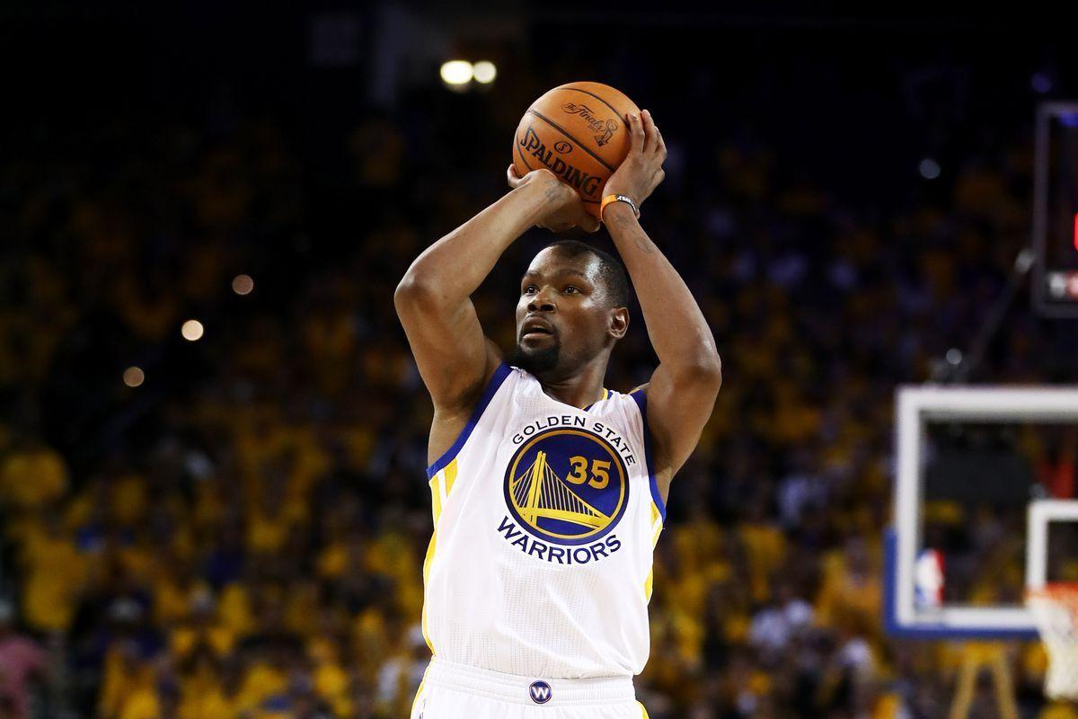 Warriors Star Kevin Durant Is an Investor in The Grill