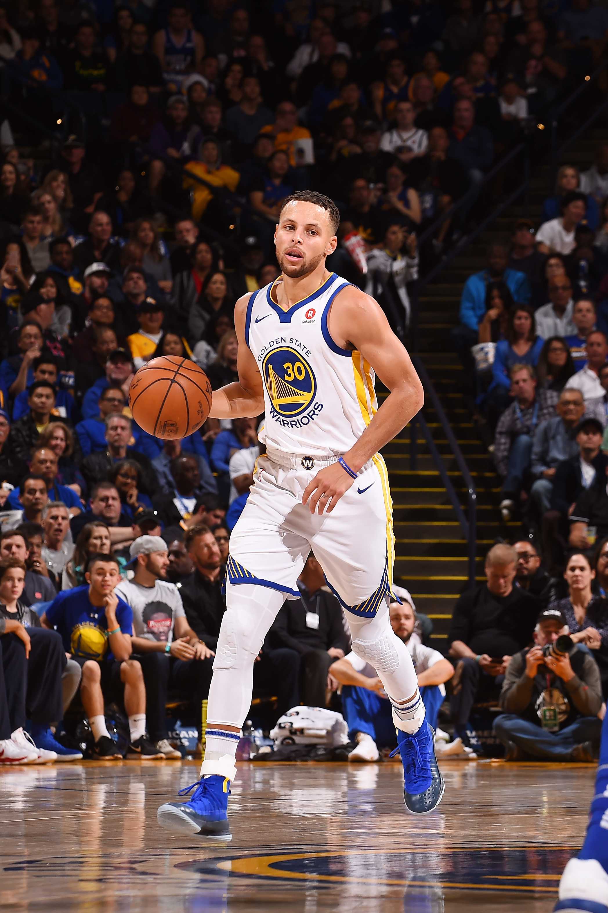 Wallpaper HD For Report Stephen Curry Thigh Will Play Vs Boston