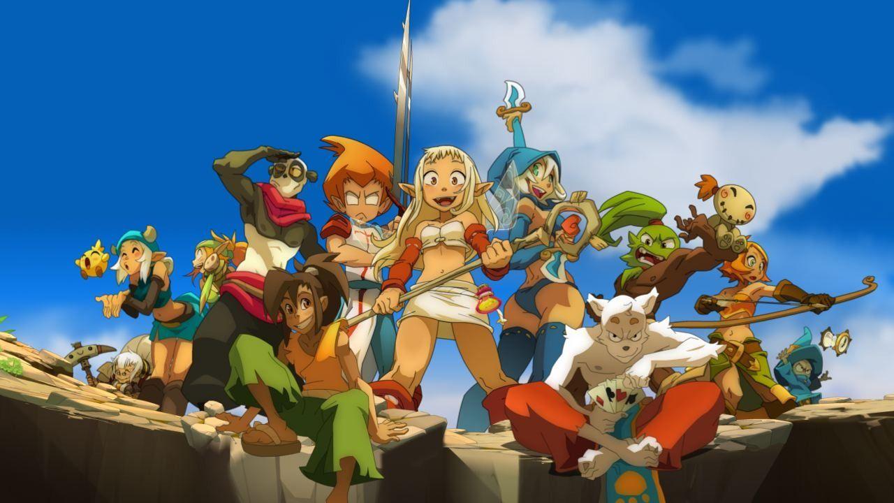 Dofus wallpapers wallpaper cave