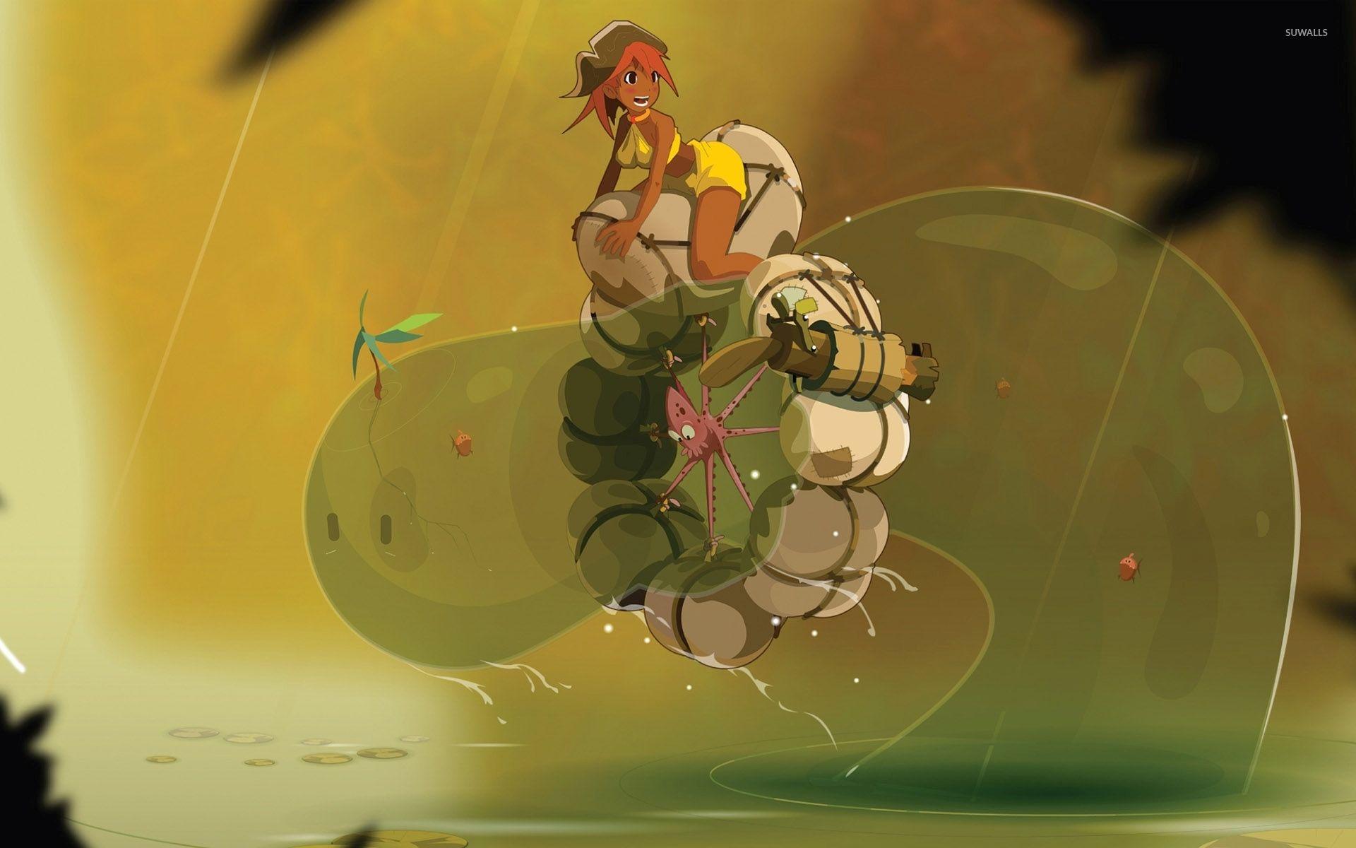 Dofus wallpaper wallpaper