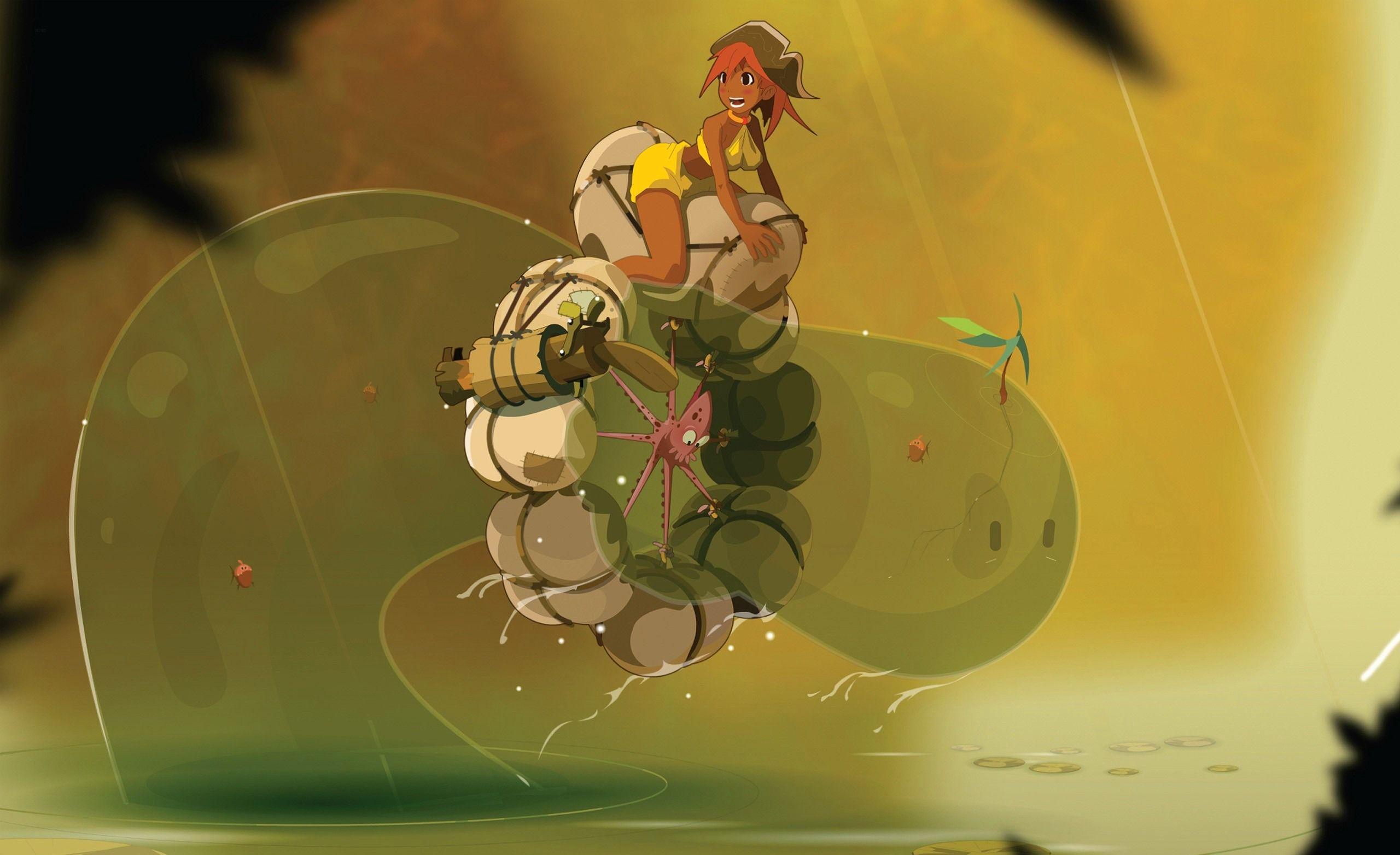 Dofus Full HD Wallpaper and Background Imagex1564