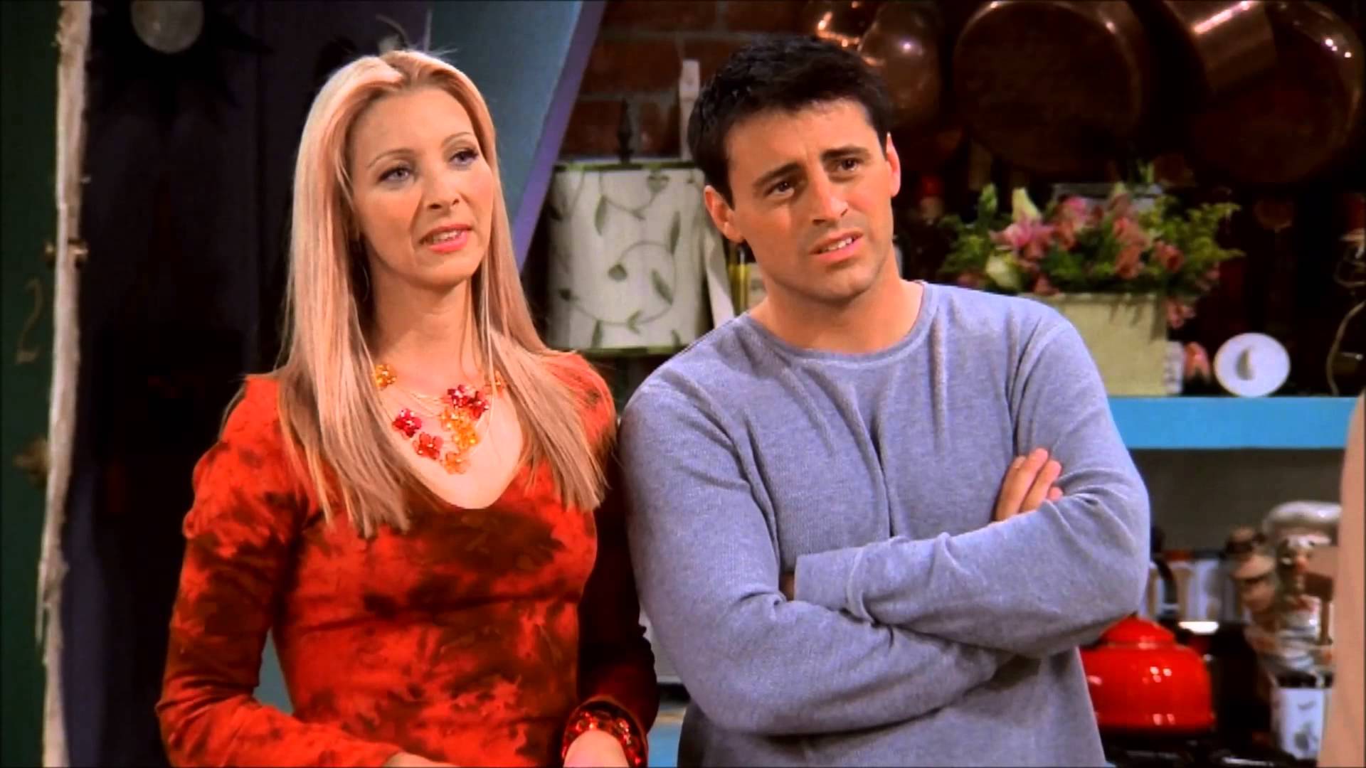 Friends: The reason Joey and Phoebe never got together was not