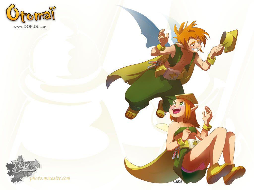 DoFus Wallpaper 4