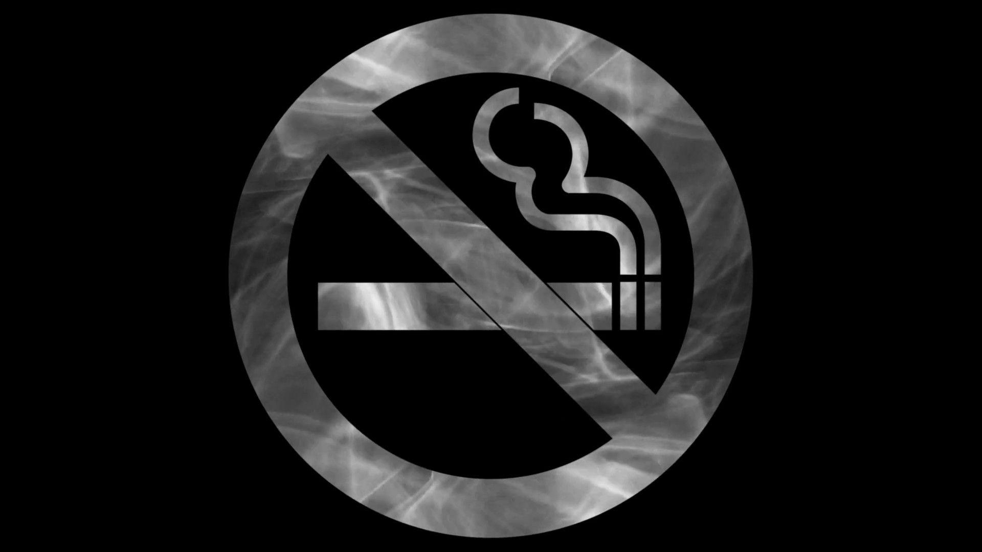 No Smoking Wallpaper