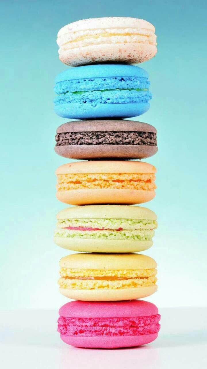 best macarons image. Macarons, Wallpaper and Nice