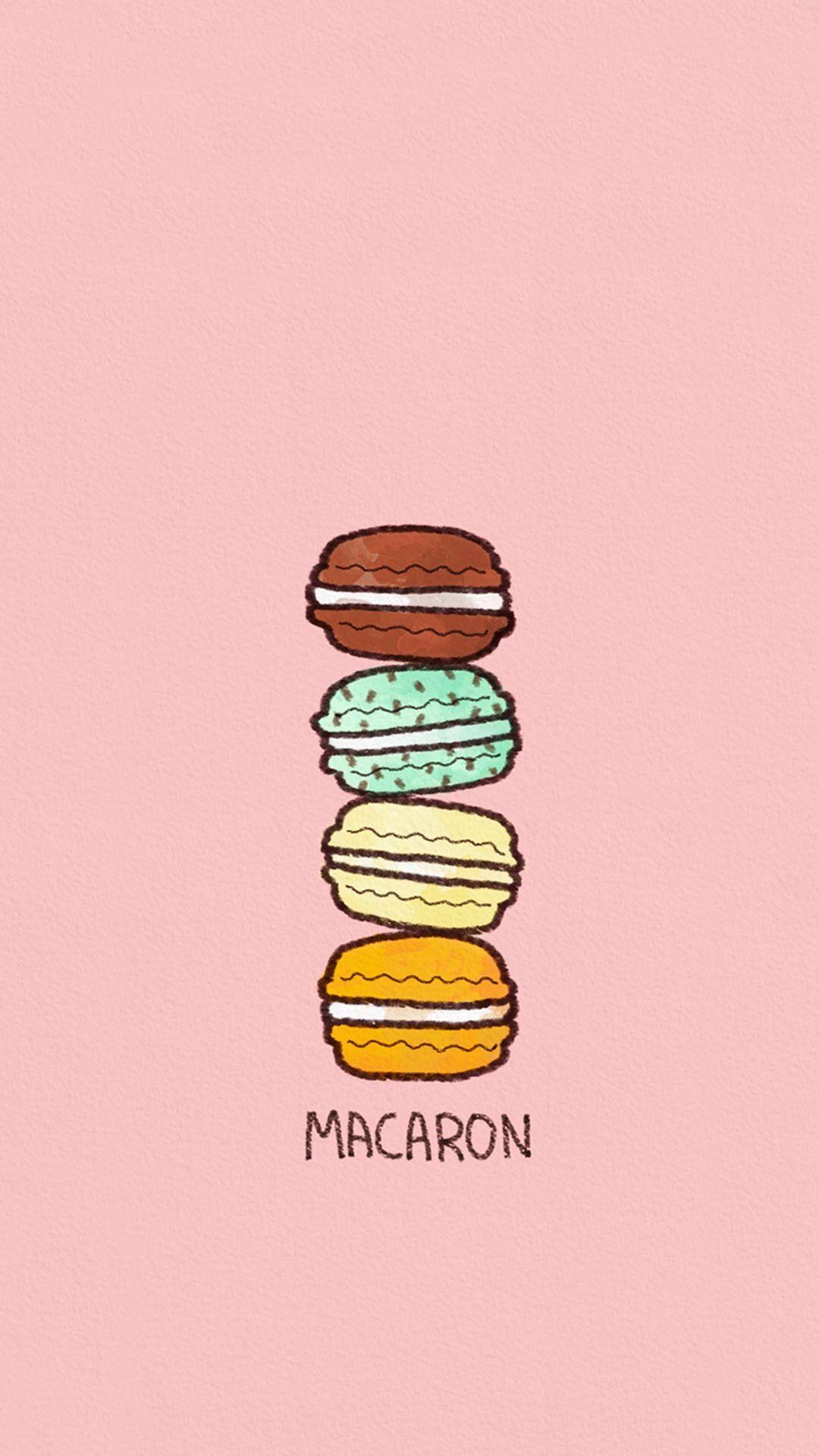 Free Macaron Wallpaper, Incredible HDQ Live Free Macaron Pics