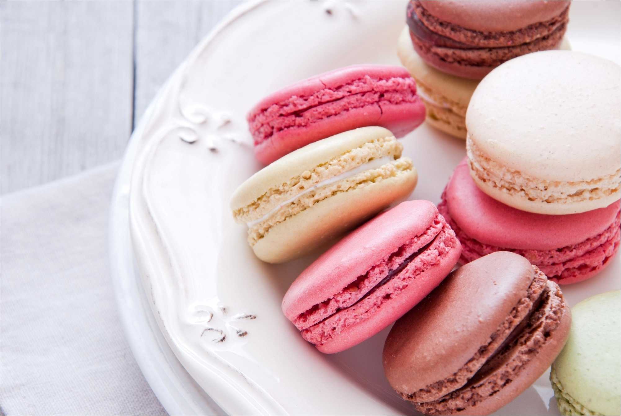 HD Widescreen Wallpaper: Macaron Wallpaper, Macaron Background