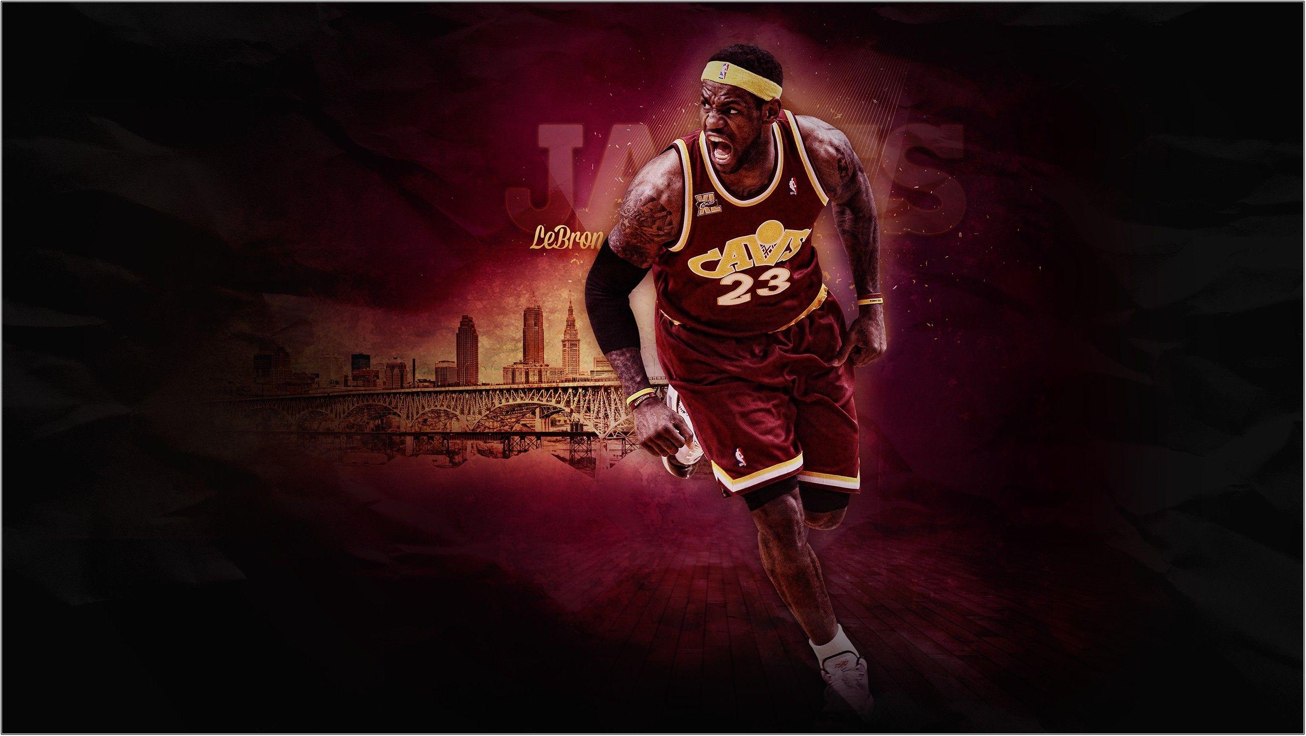 Cleveland Cavaliers HD Wallpaper 18